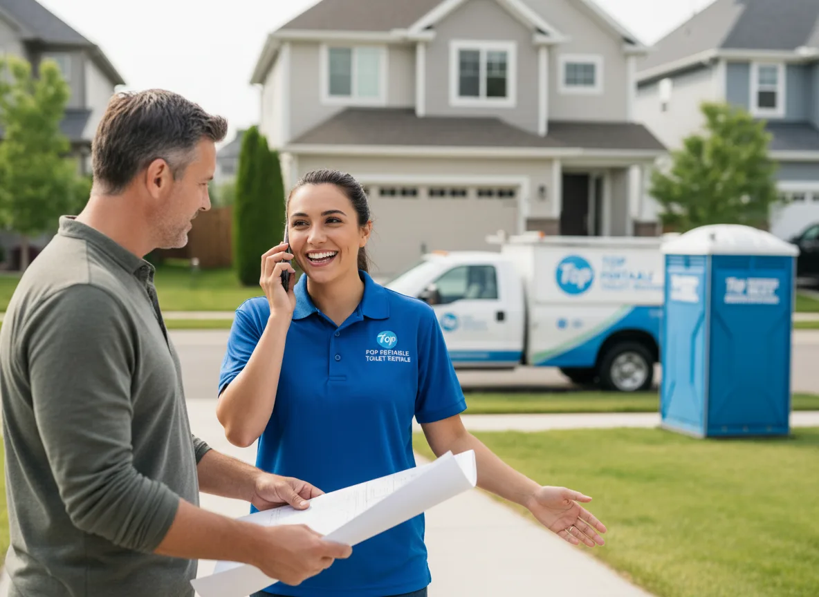 Short Term Porta Potty Rental Stilesville, IN FAQs